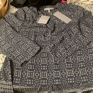 danielrainn Blue/Grey Shirt, Small